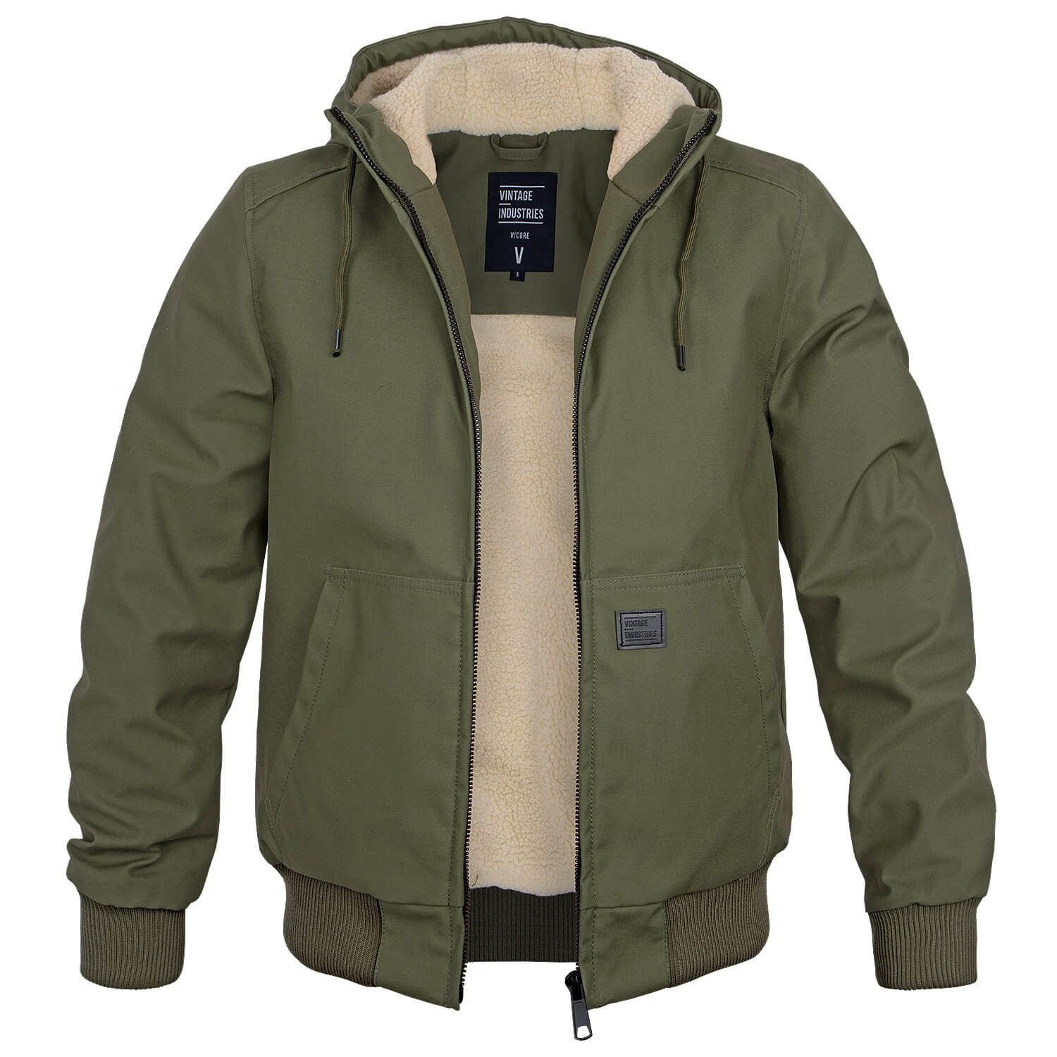 Hugo - Manteau Chaud Homme