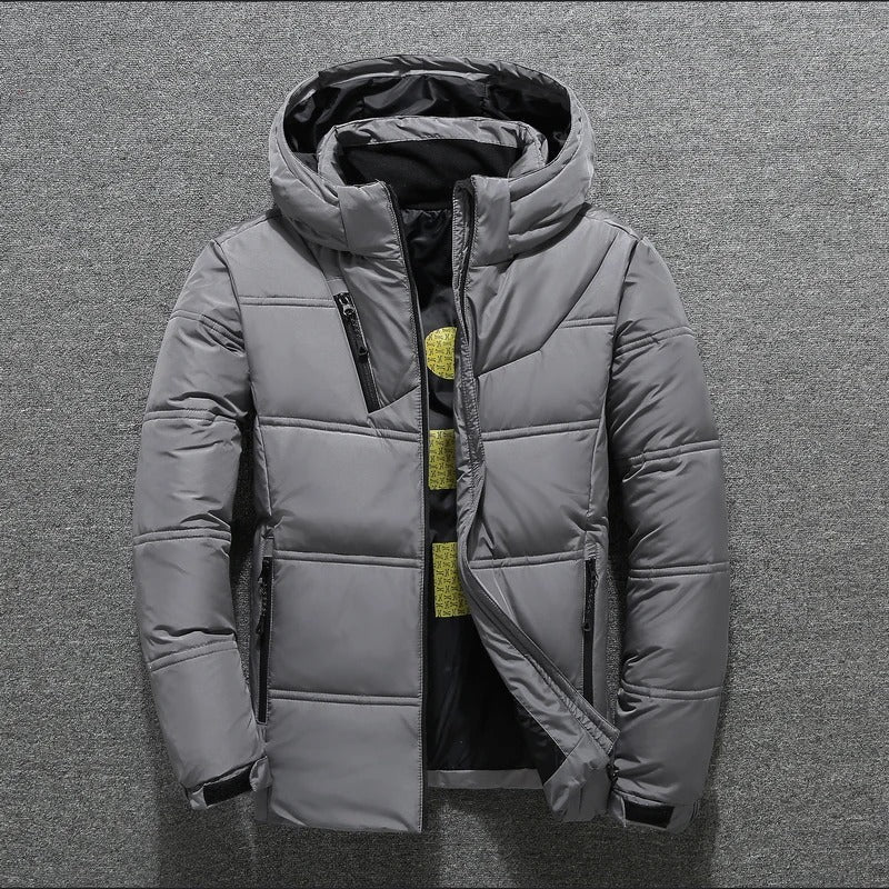 Gaston - Doudoune chaud hiver homme