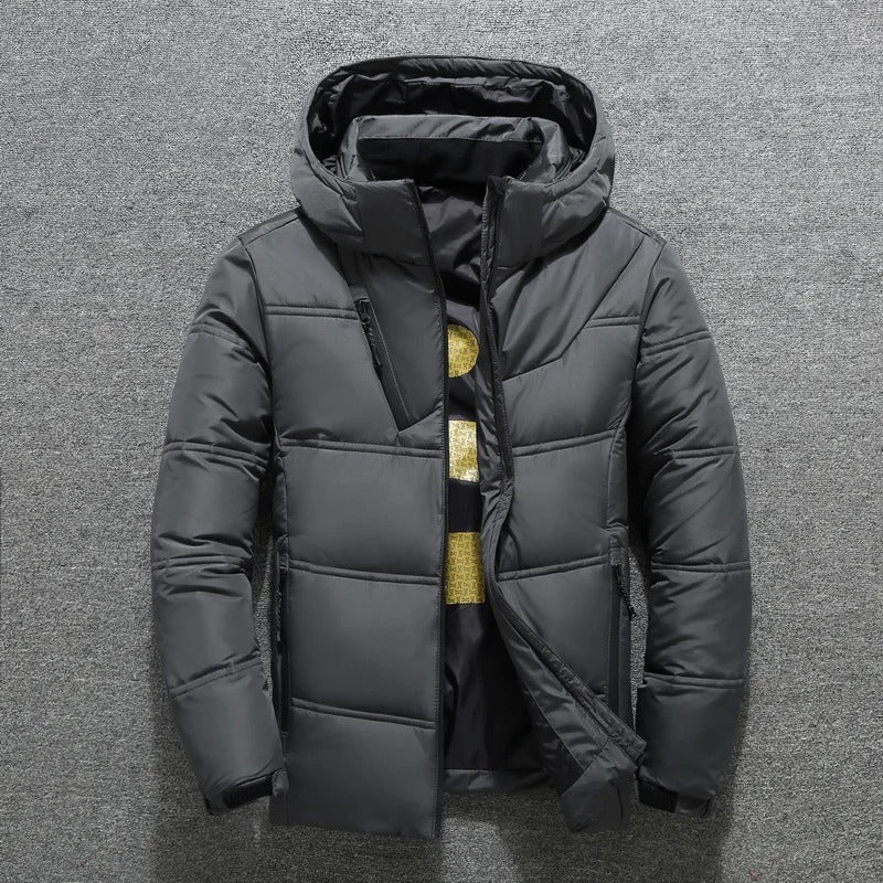 Gaston - Doudoune chaud hiver homme