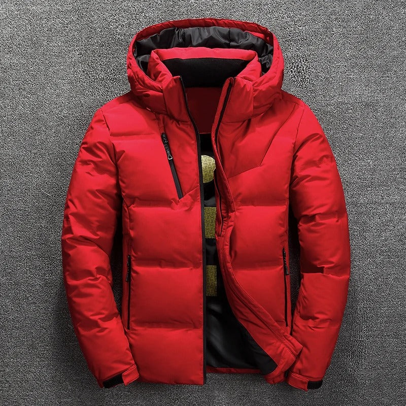 Gaston - Doudoune chaud hiver homme