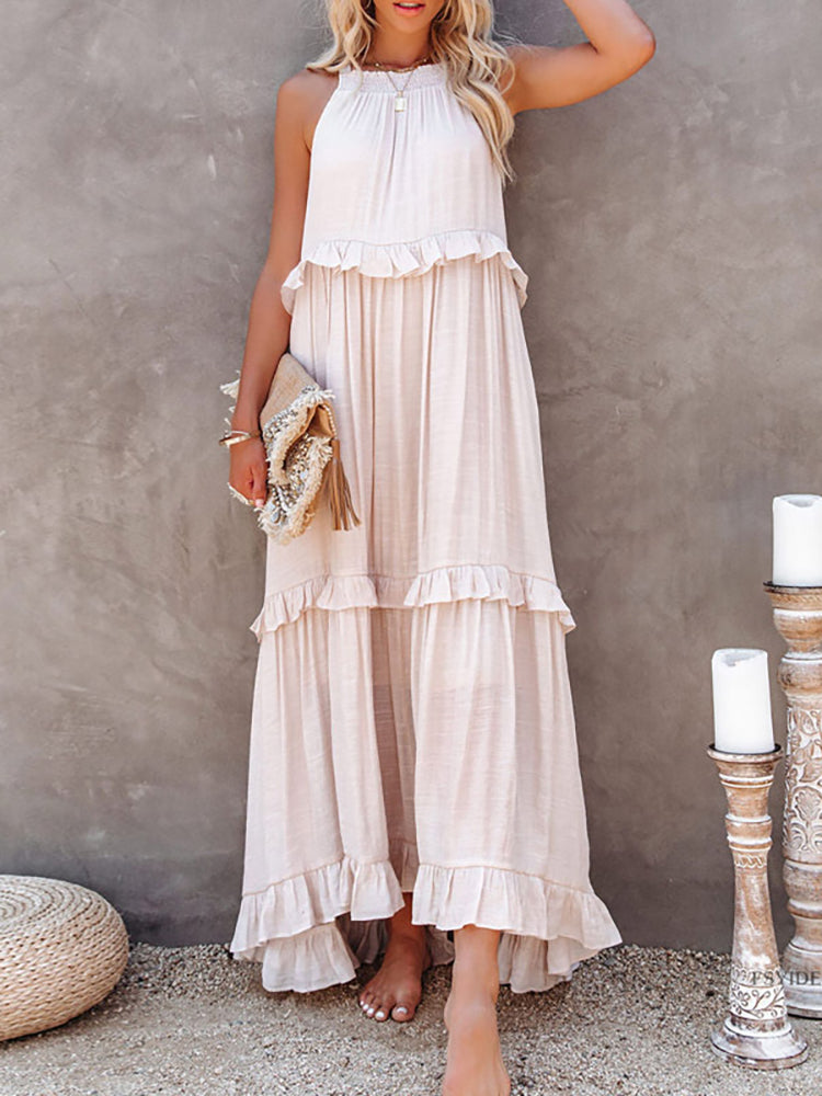Victoire - Robe longue - Féminine, Sophistiquée - Femme