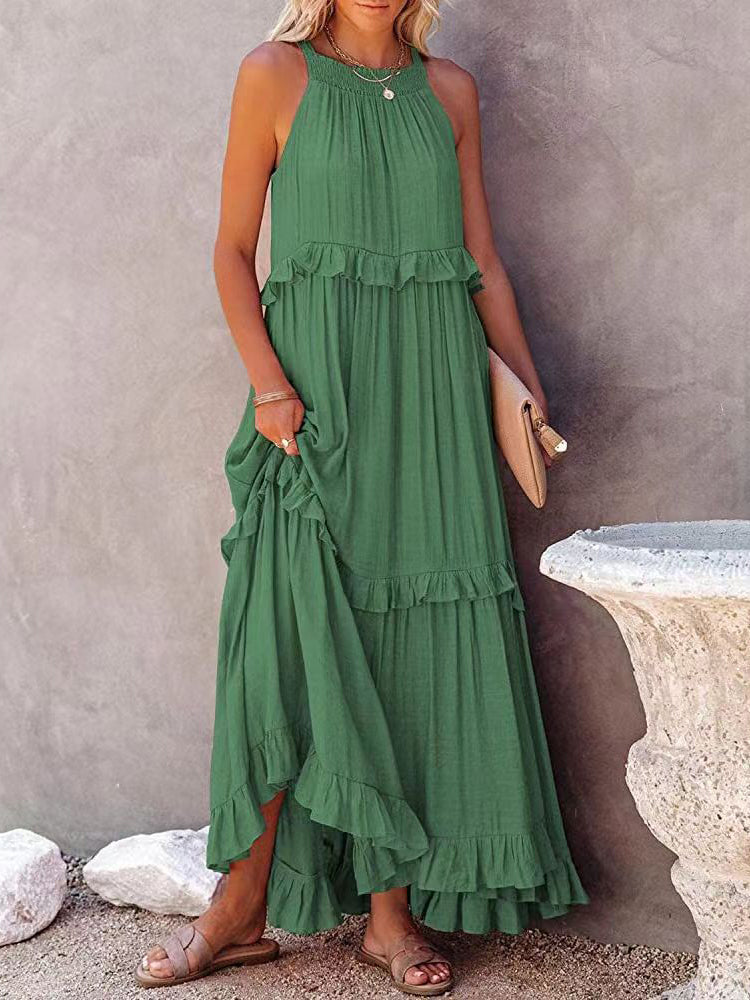 Victoire - Robe longue - Féminine, Sophistiquée - Femme