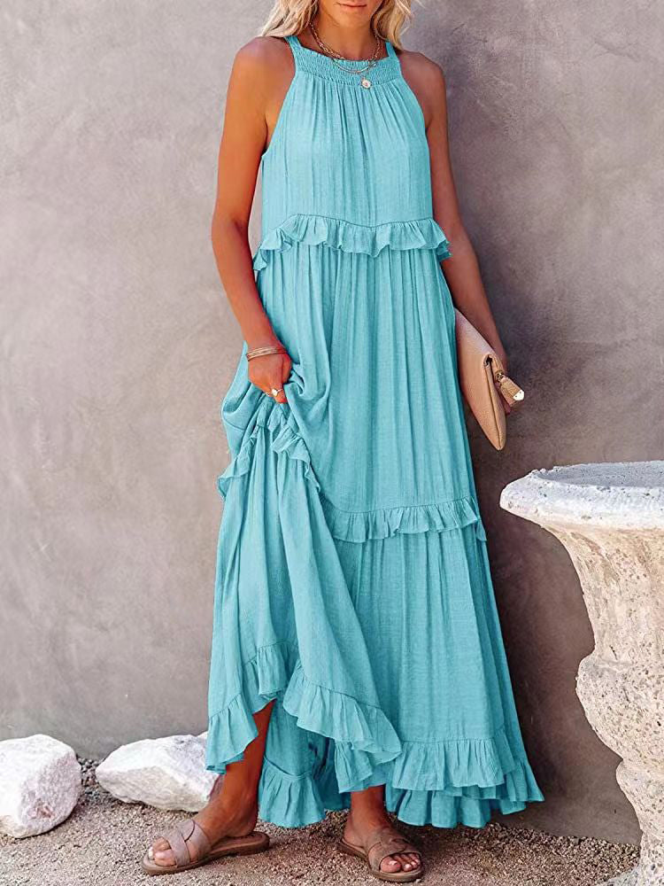 Victoire - Robe longue - Féminine, Sophistiquée - Femme