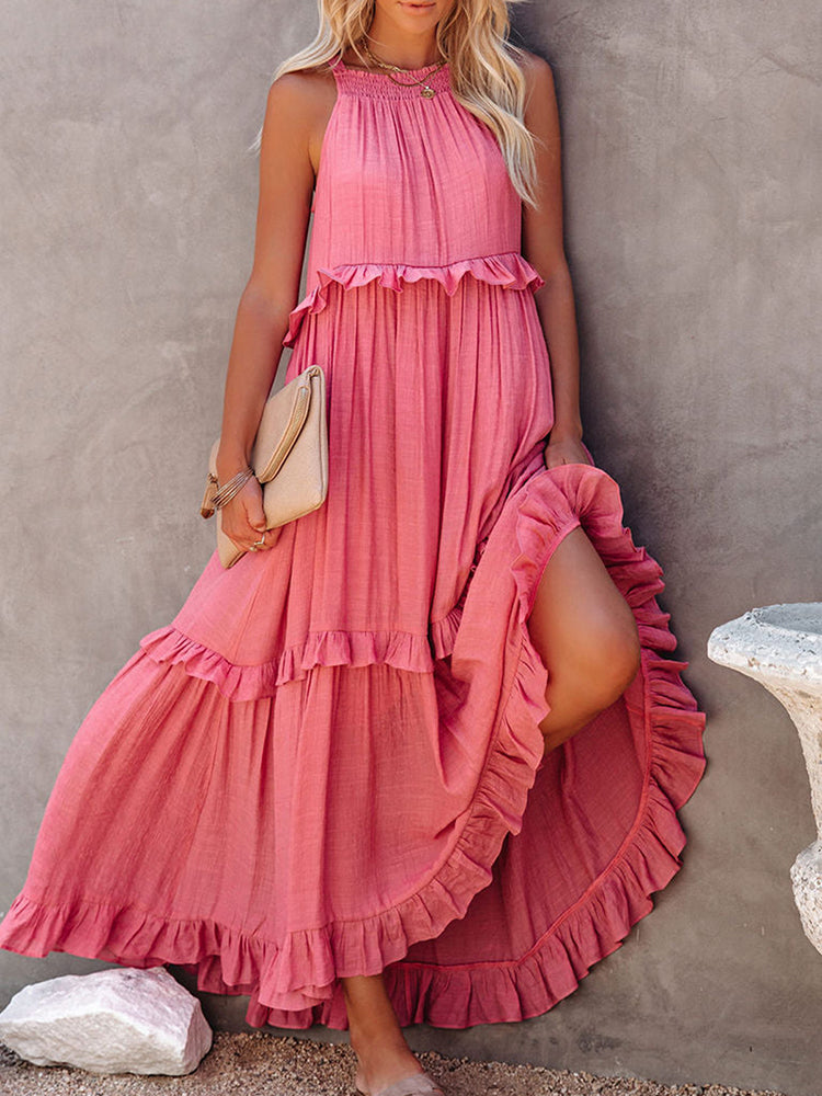 Victoire - Robe longue - Féminine, Sophistiquée - Femme
