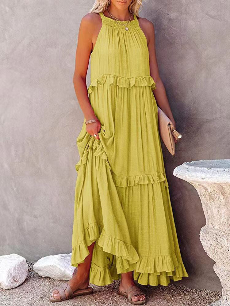 Victoire - Robe longue - Féminine, Sophistiquée - Femme
