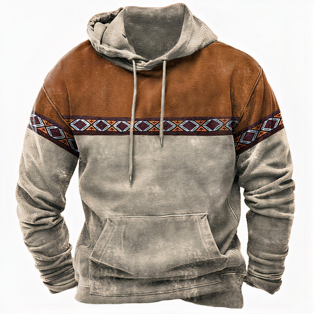Jules - Pull Vintage Style Rétro Authentique Homme