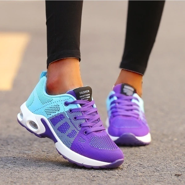 Patricia - Baskets Sport Femme