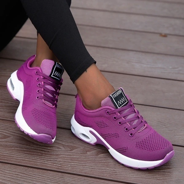 Patricia - Baskets Sport Femme